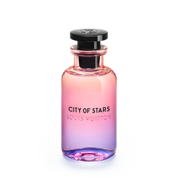 Louis Vuitton City of Stars 100ML perfume bottle