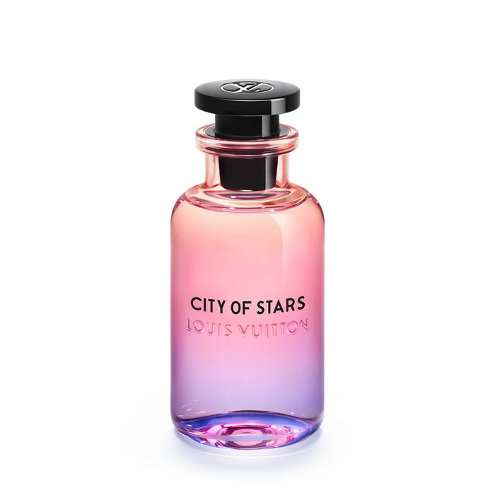 Louis Vuitton City of Stars 100ML perfume bottle