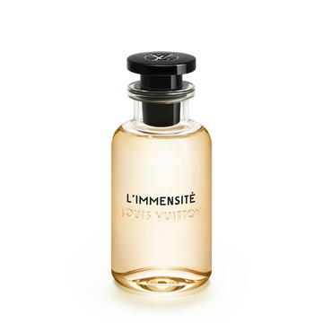 Louis Vuitton L'Immensité 100ML perfume bottle