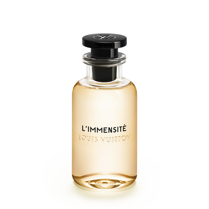 Louis Vuitton L'Immensité 100ML perfume bottle