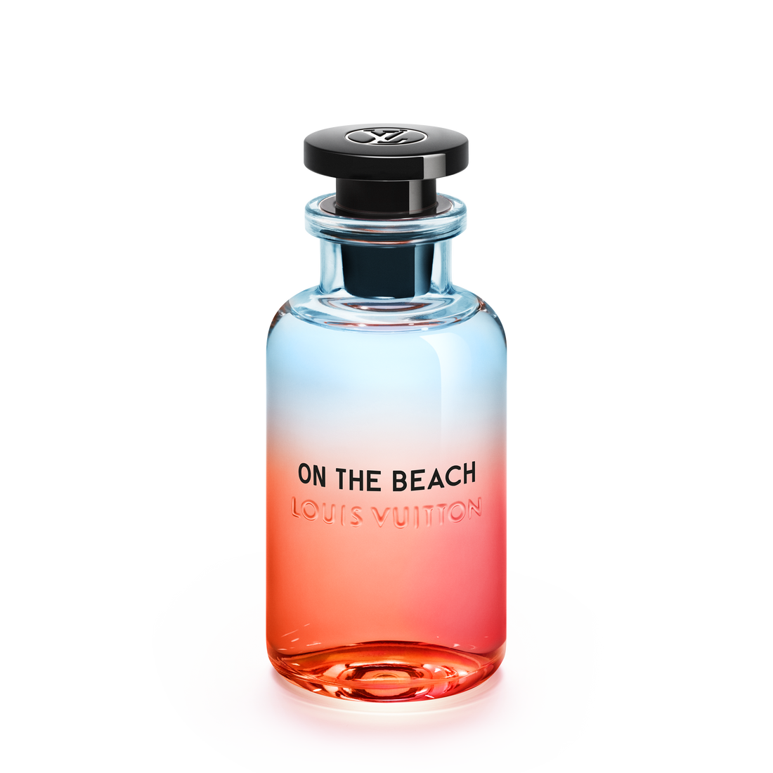 Louis Vuitton On the Beach 100ML perfume bottle