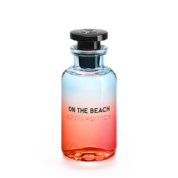 Louis Vuitton On the Beach 100ML perfume bottle