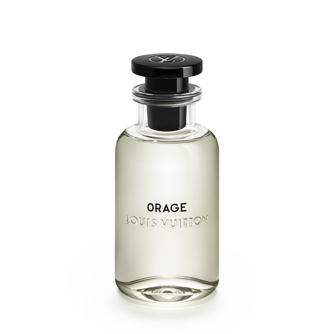 Louis Vuitton Orage 100ML perfume bottle